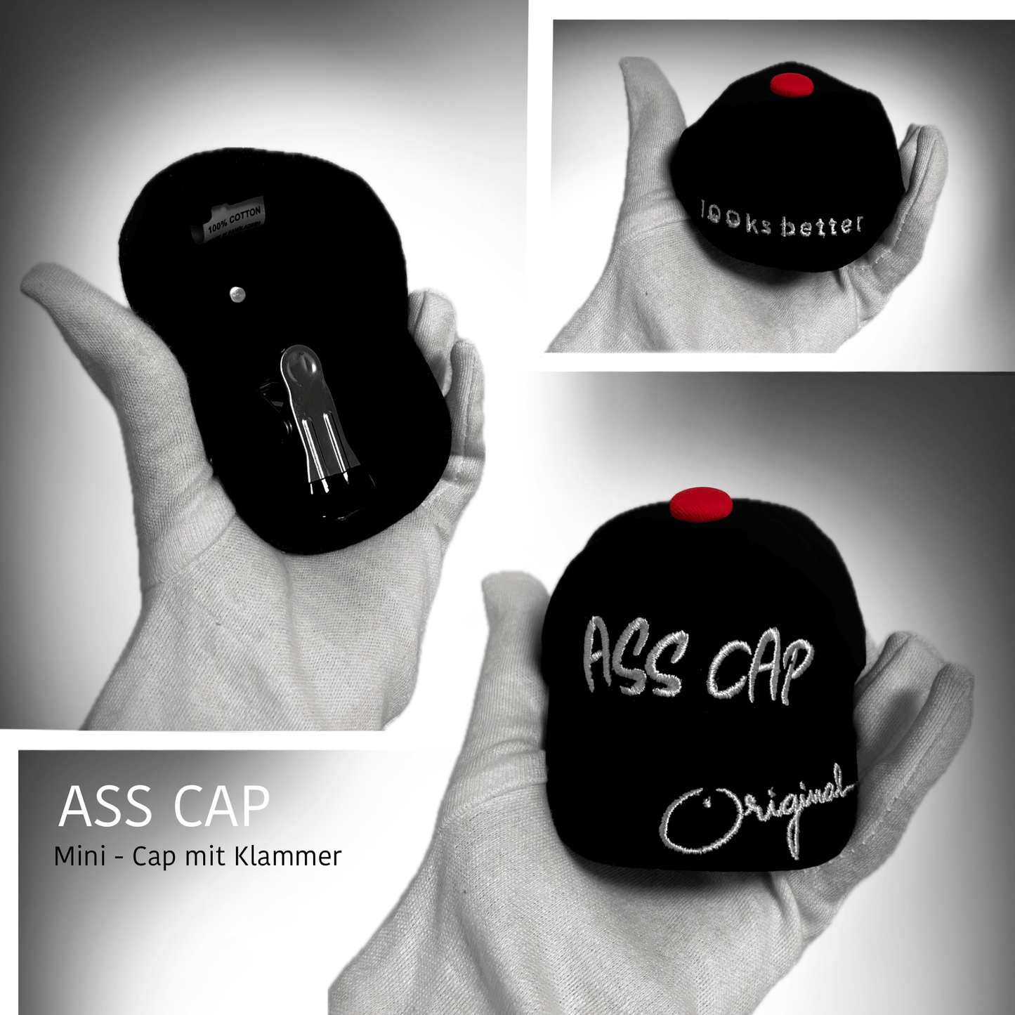 ASS CAP