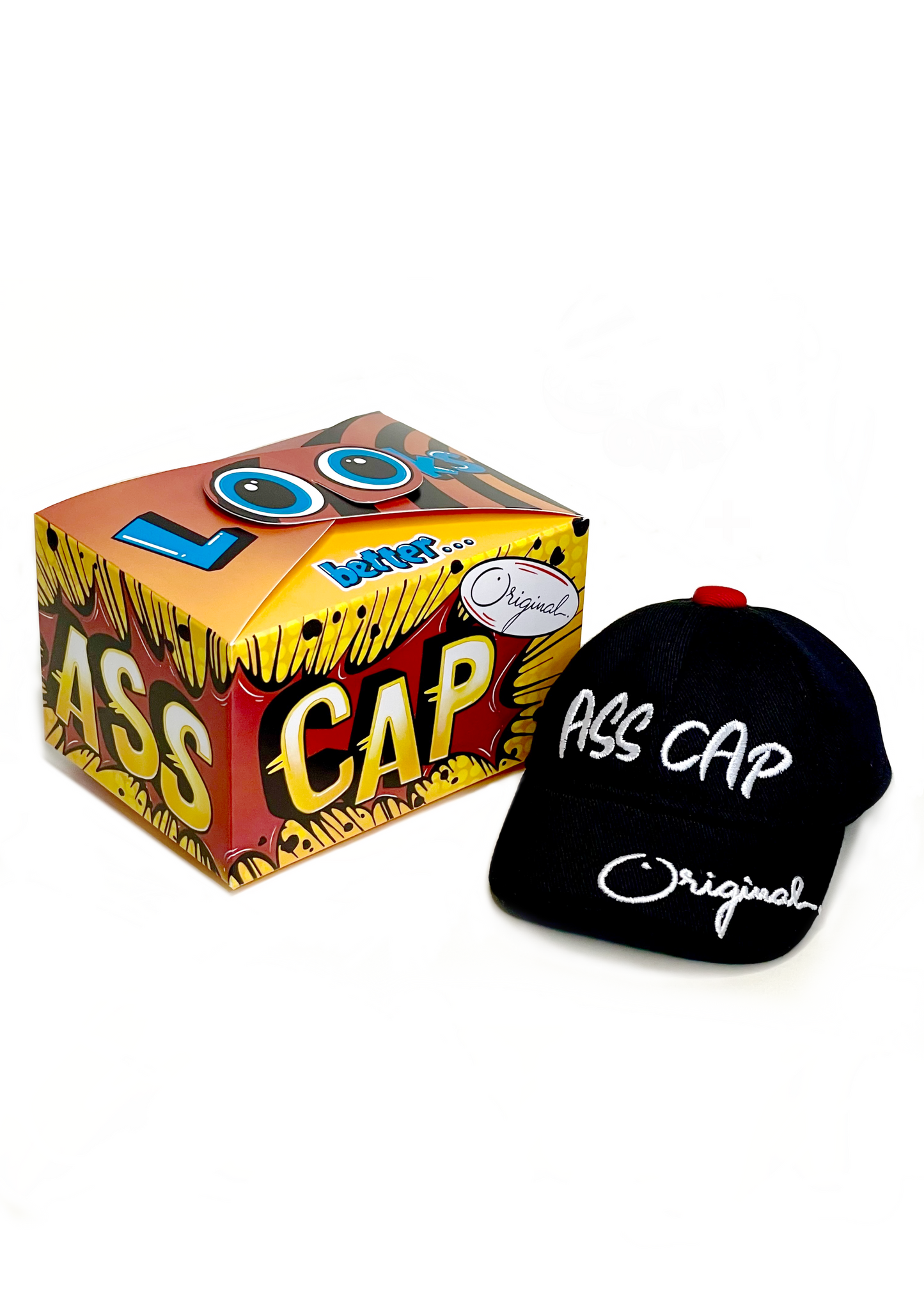ASS CAP