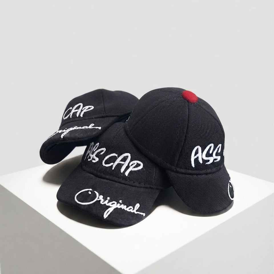ASS CAP® Mini Cap – 3er-Pack
