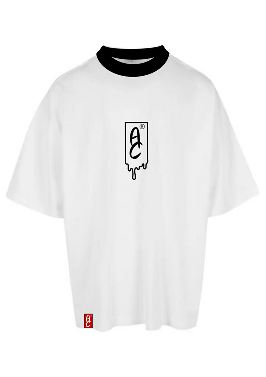 ASS CAP T-Shirt - White AC Edition